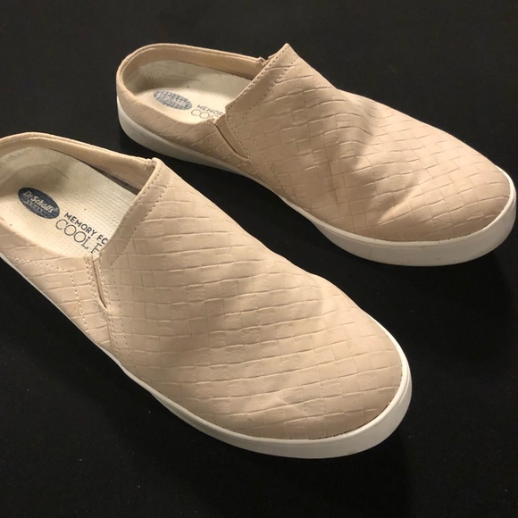 dr scholl's luna slip ons